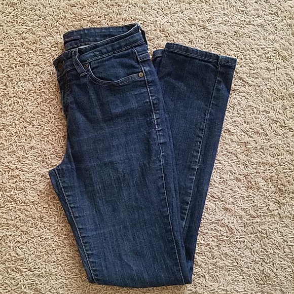Levi's Denim - Levi's mid rise skinny jeans, good condition